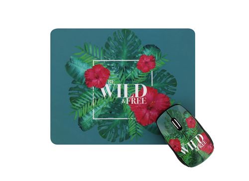 T'NB BUMWXWILD Exclusive Wild Mouse + Mousepad