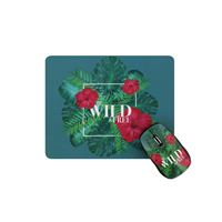 Pack T’nB Souris sans fil + Tapis Wild