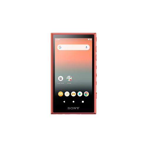 Lecteur audio Android Sony NWA105 16 Go Corail