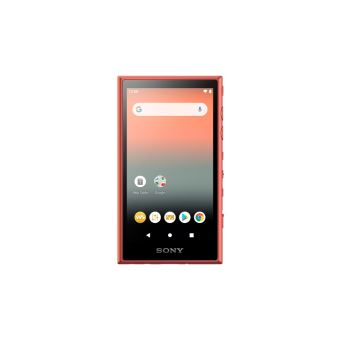 Lecteur audio Android Sony NWA105 16 Go Corail