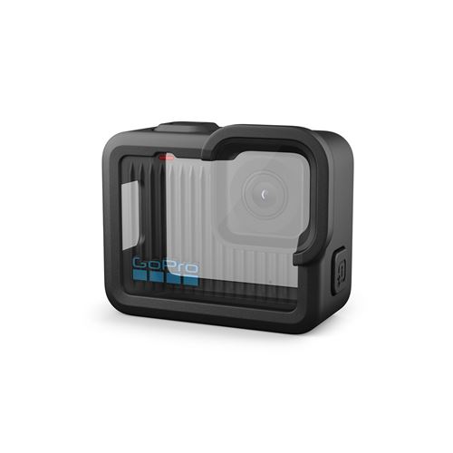 Housse De Protection Gopro Noir Pour Caméra Sport Hero