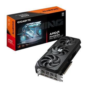 Carte graphique Gigabyte™ AMD Radeon RX 9070 XT GAMING OC 16G - 1