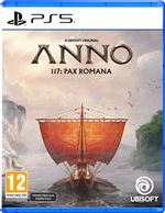 Anno 117 Pax Romana PS5