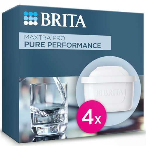 Confezione Da 4 Cartucce Maxtra Pro Per Caraffa - 1050415 Brita