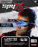 Jeu électronique Lansay Spy X Lunettes Vision Nocturne