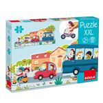 Puzzle de la ville XXL Goula