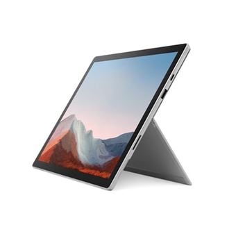 Microsoft Surface Pro 7 Ordinateur Portable (Windows 10, écran tactile  12.3
