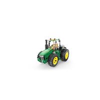 Tracteur Meccano John Deere 8R Vert