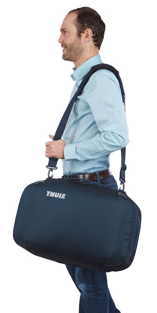 Thule Subterra Thule Sac De Voyage Sac à Dos Thule Subterra Bleu