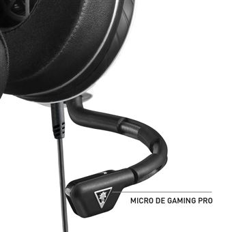 Casque Gaming Turtle Beach Elite Pro 2 + SuperAmp pour Xbox One, Series X, Series S