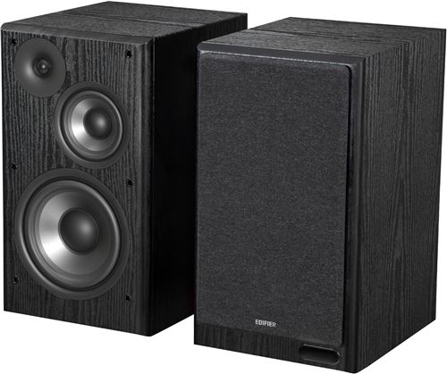 Edifier Noir Enceintes Connectées Hi-Fi R2750db Mkii Vendues Par Paire