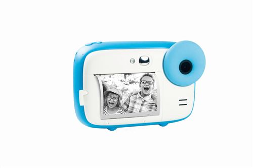 Appareil photo instantané Agfa Photo Realikids Instant Cam Bleu