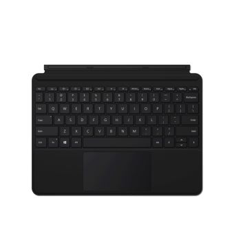 Clavier Type Cover Microsoft Surface Noir Pour Microsoft Surface Go 2 Accessoire Tablette Achat Prix Fnac