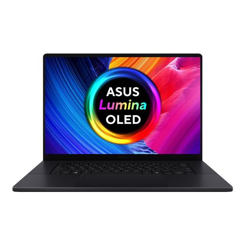 PC Portable Asus Proart P16 H7606Wp-Drfsc114X 16" OLED 60 Hz Amd Ryzen™ Ai 9 64 Go Ram 4 To SSD Ecran Tactile Noir
