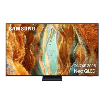 TQ65QN74F NeoQled MiniLed Pied central 100Hz 4K AI 165cm 2025