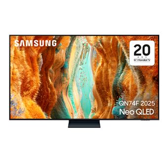 TV Samsung Mini Led Neo Qled TQ65QN74F 165 cm 2025 - 1