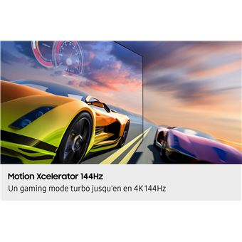 TQ65QN74F NeoQled MiniLed Pied central 100Hz 4K AI 165cm 2025