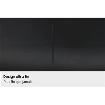 TQ65QN74F NeoQled MiniLed Pied central 100Hz 4K AI 165cm 2025