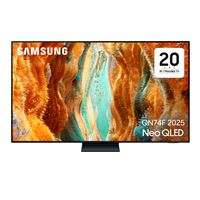 TV Samsung Mini Led Neo Qled TQ65QN74F 165 cm 2025