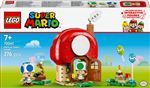 LEGO® Super Mario™ 72041 Fête chez les Toads