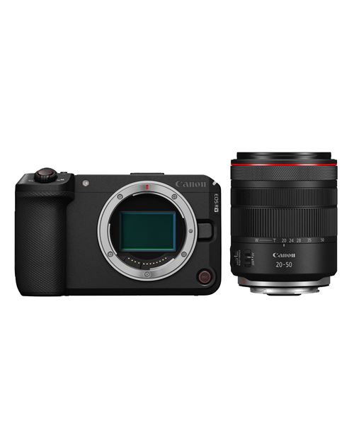 Appareil Photo Hybride Canon 7250C012 – RF 20-50mm F4L IS USM