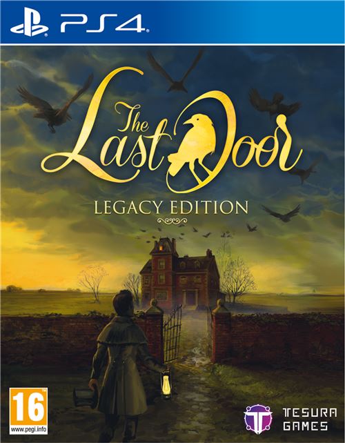 The Last Door Legacy Edition PlayStation 4