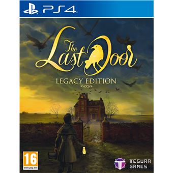 The Last Door Legacy Edition PlayStation 4