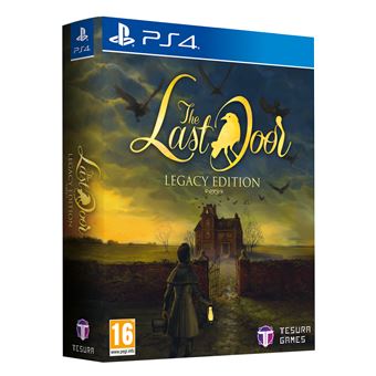 The Last Door Legacy Edition PlayStation 4