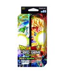 Jeu de cartes Bandai Dragon Ball Super JCC Expansion Set BE17/18