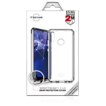 Coque Anti-choc Huawei P Smart Plus 2019 - Transparente, TPU, Protection Rigide, Marque MTB