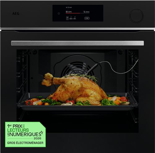 Four Encastrable Aeg Tr7Pb731St