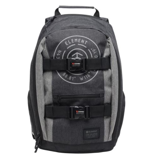 Sac à dos Element Mohave Black Heather