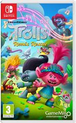 Trolls Remix Rescue Nintendo Switch