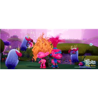 Trolls Remix Rescue Nintendo Switch