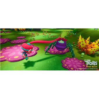 Trolls Remix Rescue Nintendo Switch