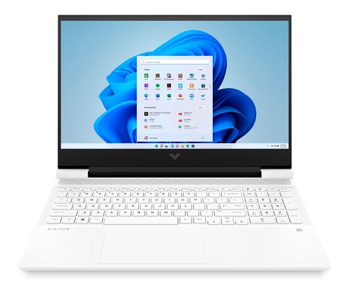 PC Portable Gaming HP Victus 16-e0309nf 16,1"" AMD Ryzen 7 32 Go RAM 512 Go SSD Blanc céramique État correct - Hewlett-Packard reconditionné disponible sur Fnac