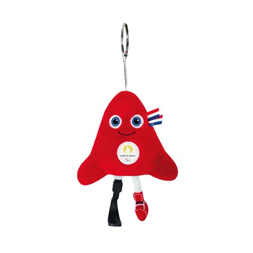 Acheter Mascotte Doudou et Compagnie Para Porte-clés 10 cm JO Paris 2024 État correct - 16,00 € Mascotte Doudou et Compagnie Para Porte-clés 10 cm JO Paris 2024 État correct - Doudou et Compagnie reconditionné disponible sur Fnac