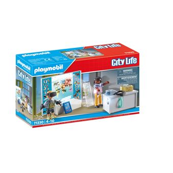 Playmobil City Life 71330 Classe avec réalité augmentée