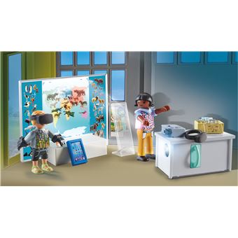 Playmobil City Life 71330 Classe avec réalité augmentée