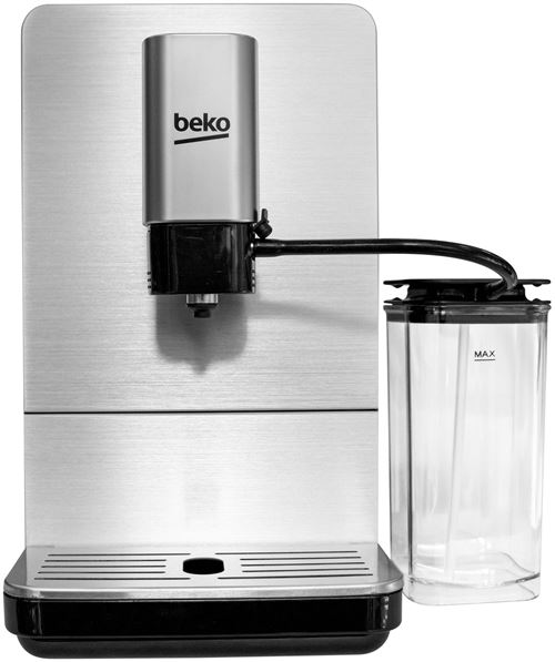 Beko Espressomachine met molen CEG5331X 1350 W Zilver en Zwart