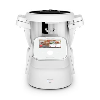 Robot cuiseur Moulinex I-Companion Touch YY5643FG