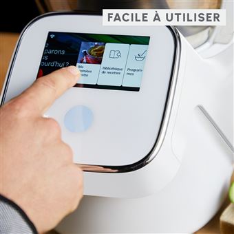Robot cuiseur Moulinex I-Companion Touch YY5643FG