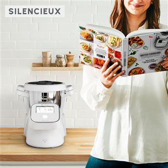 Robot cuiseur Moulinex I-Companion Touch YY5643FG