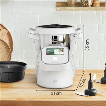 Robot cuiseur Moulinex I-Companion Touch YY5643FG