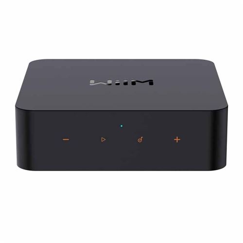 Lecteur Réseau Hi-Fi Wiim Pro Noir