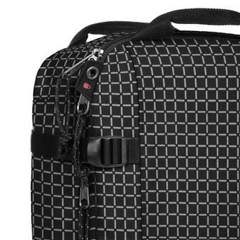 Sac de voyage Eastpak Morepack U36 Refleks Noir