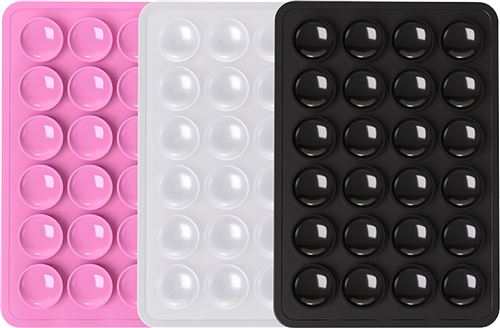 Pack de 3 supports ventouses BigBen Connected