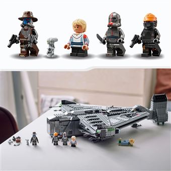 Comment faire 10 armes pour améliorer vos figurines Lego Star Wars