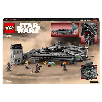 LEGO® Star Wars™ 75323 Le Justifier™