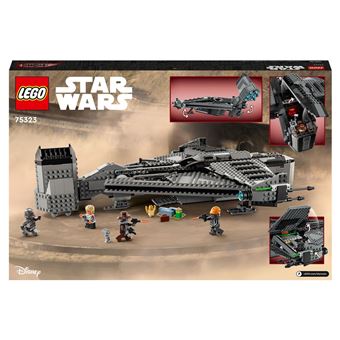 Pour les passionnés de Star Wars et de Lego